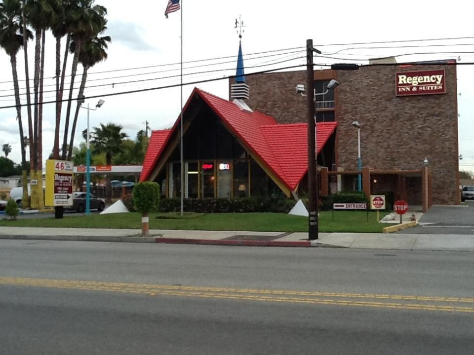 Regency Inn And Suites Baldwin Park Exterior photo