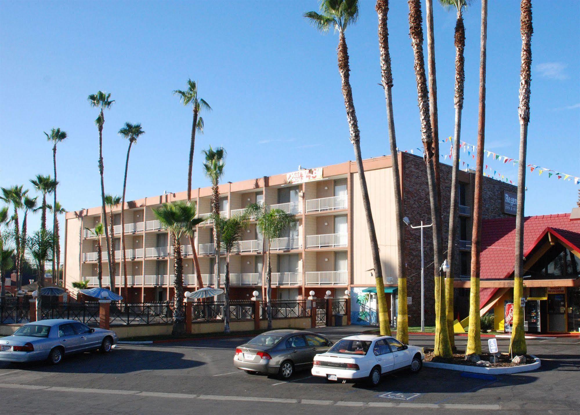 Regency Inn And Suites Baldwin Park Exterior photo